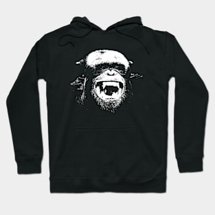 Chimpanzee Hoodie